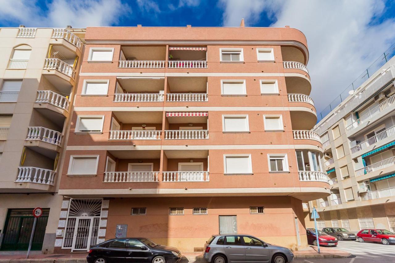 Alegria Id 55 Apartment ตอร์เรเวียคา ภายนอก รูปภาพ